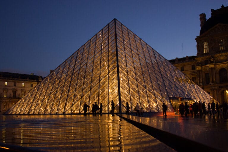 The Louvre