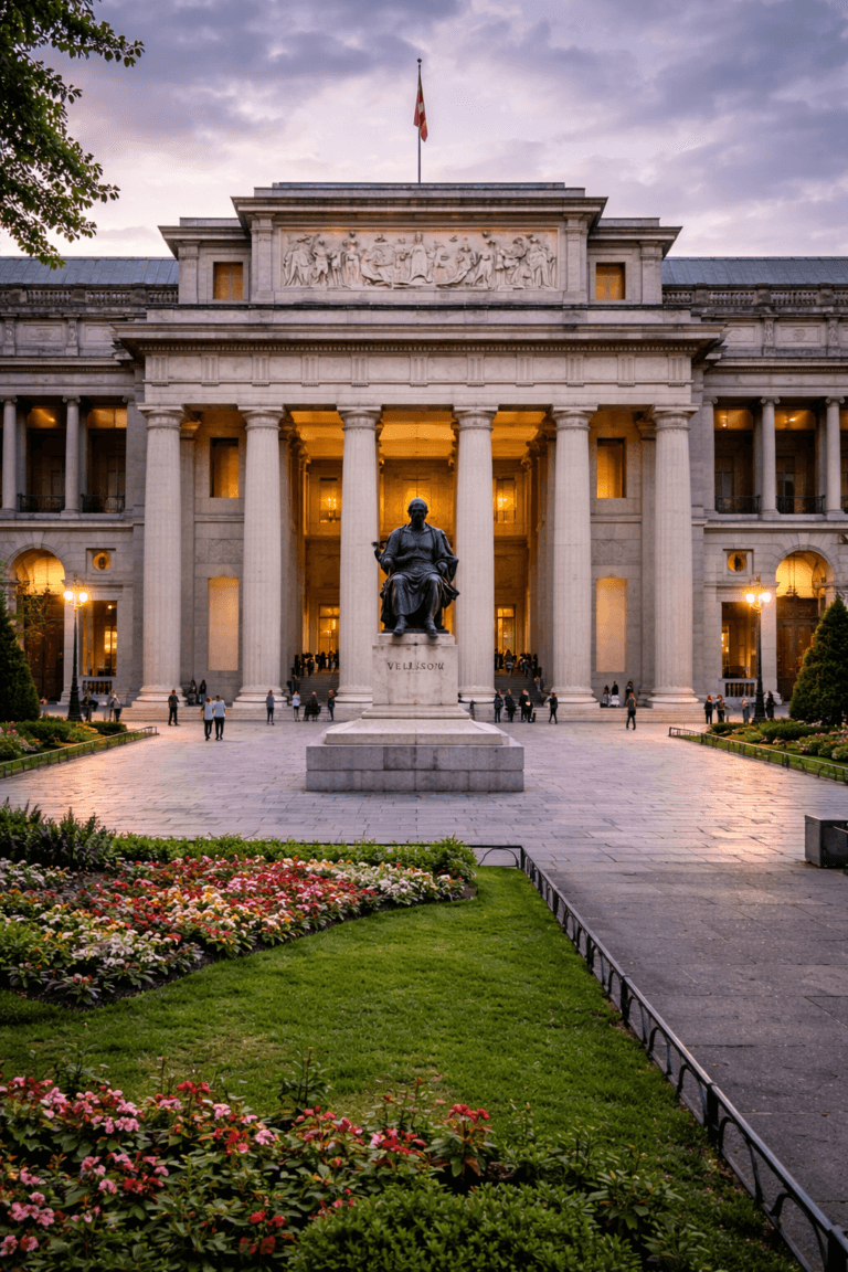 Prado Museum Review museum image