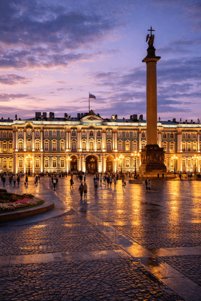 State Hermitage Museum Review museum image