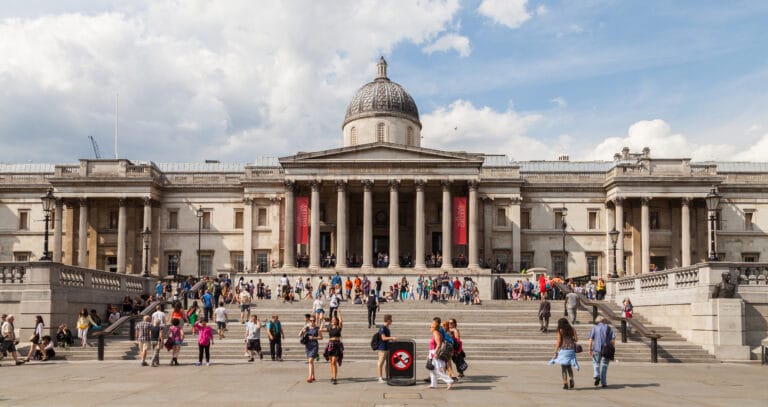 National Gallery Review museum image