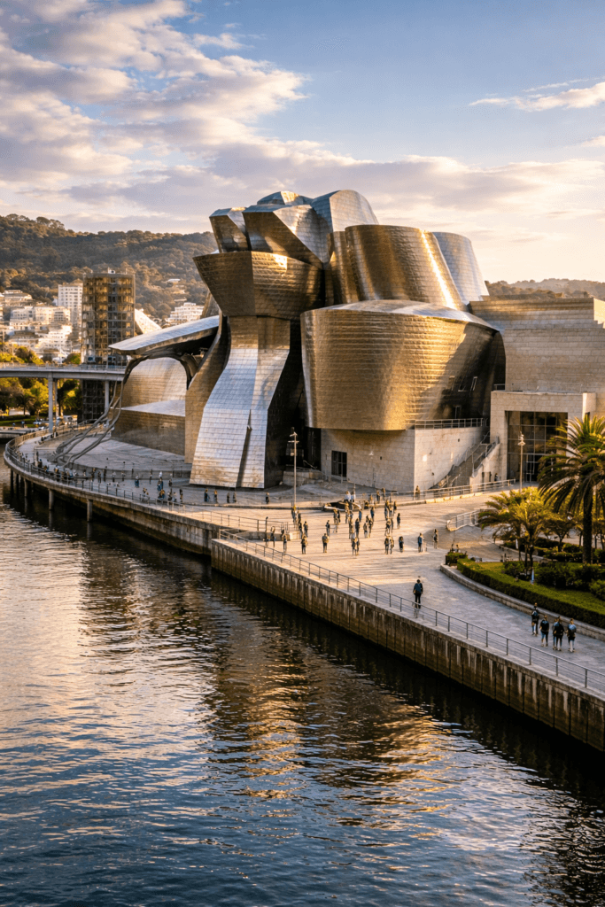 Guggenheim Museum Bilbao museum image
