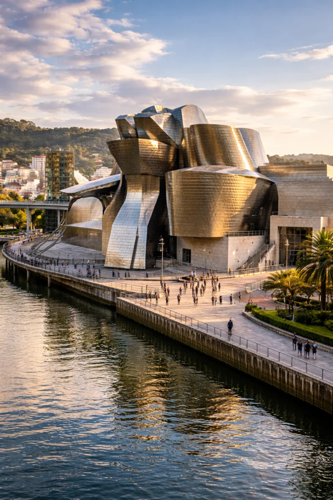 Guggenheim Museum Bilbao