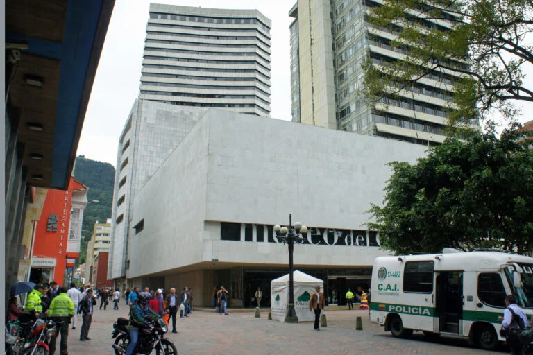 Bogota Gold Museum