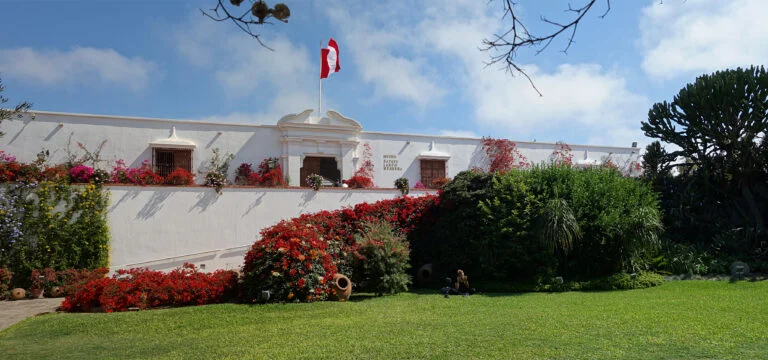 Museo Larco real photo