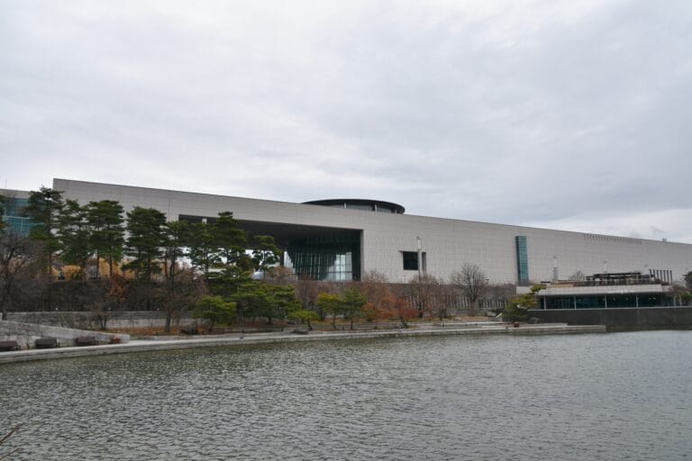 The National Museum of Korea Review museum image