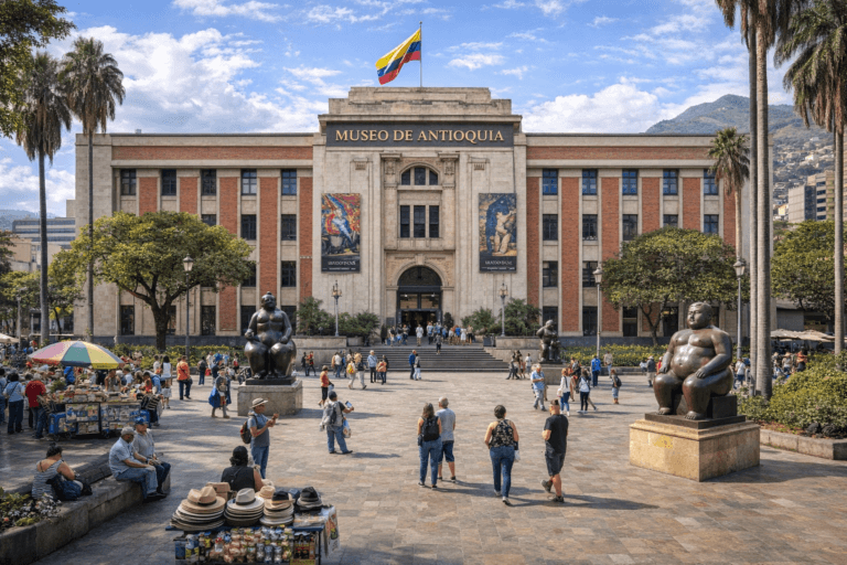 Museo de Antioquia Review museum image