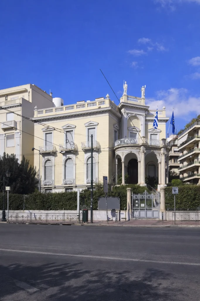 Museum of Cycladic Art