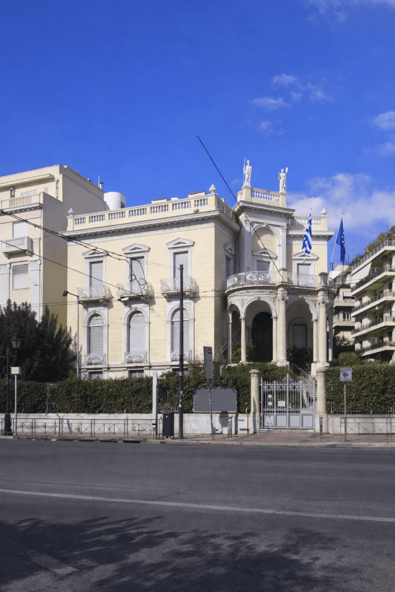 Museum of Cycladic Art Review museum image