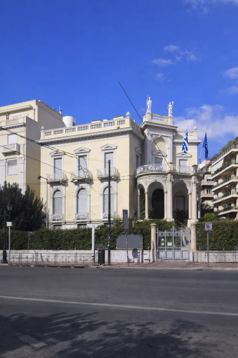 Museum of Cycladic Art