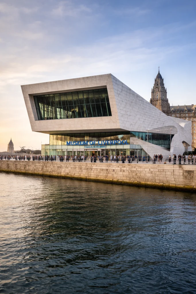 Museum of liverpool