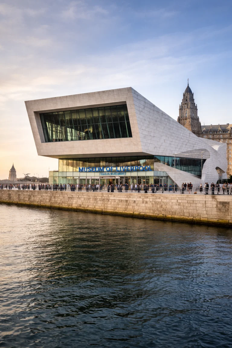 Museum of liverpool