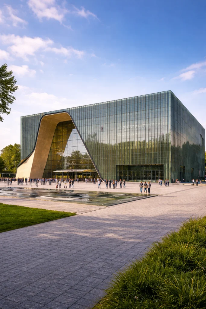 Polin museum
