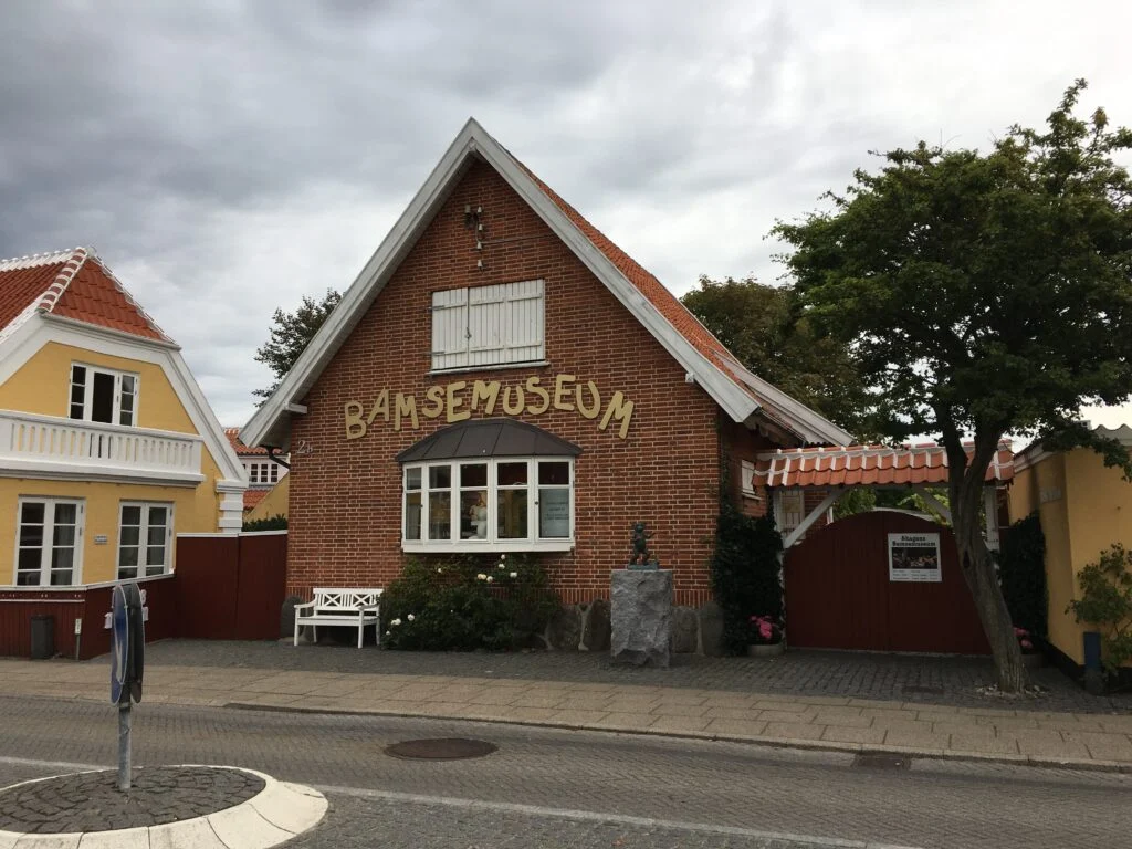Skagen_Bamsemuseum