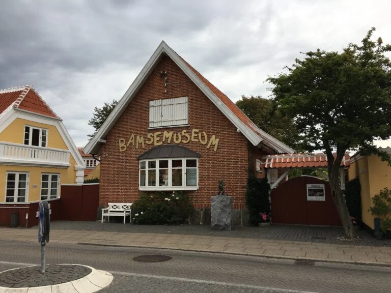 Skagen_Bamsemuseum