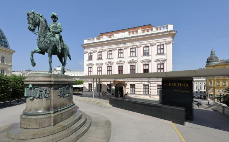Albertina Review museum image