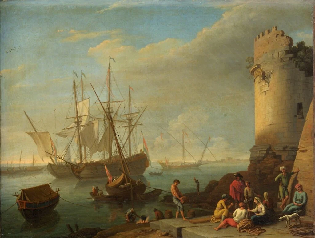 Kunsthistorisches Museum real photo