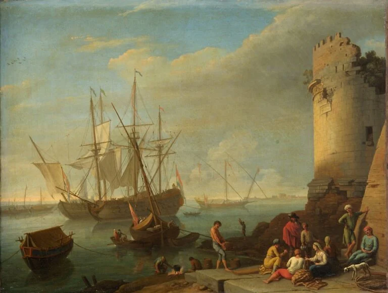 Kunsthistorisches Museum real photo