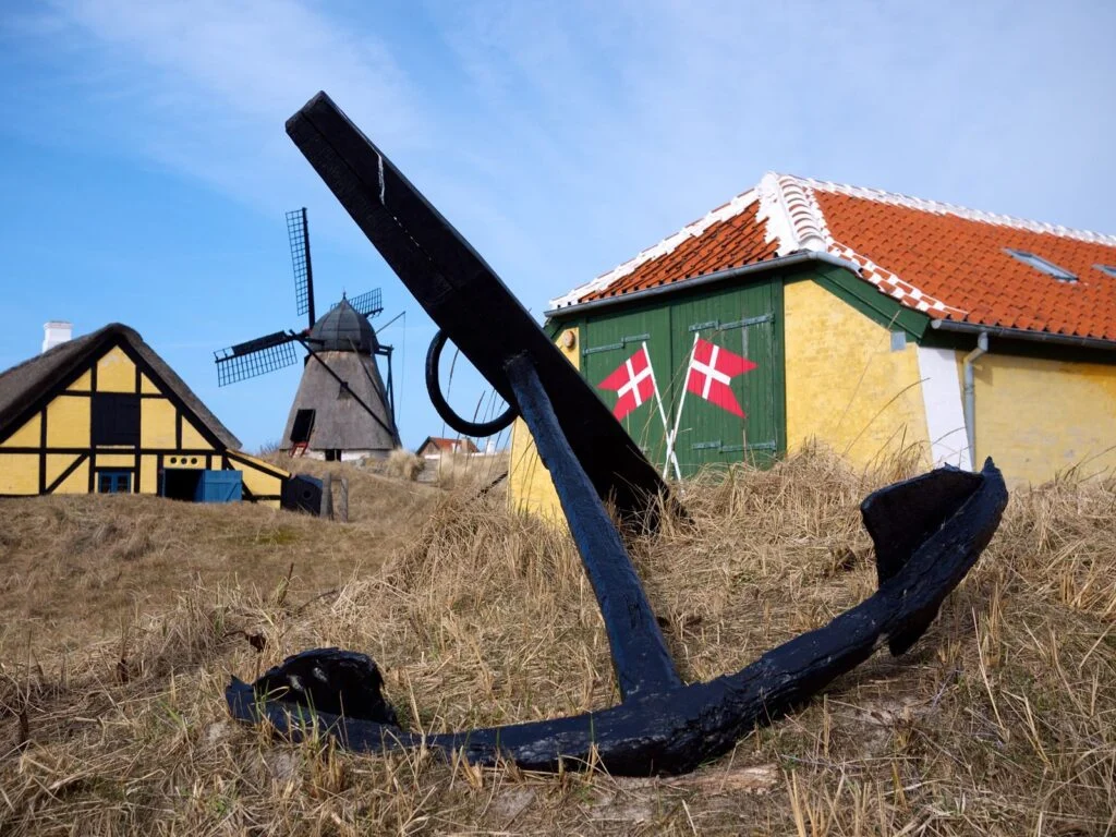 Skagen By og Egnsmuseum - panoramio