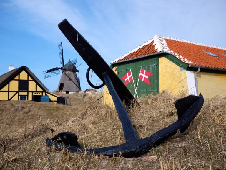 Skagen By og Egnsmuseum - panoramio