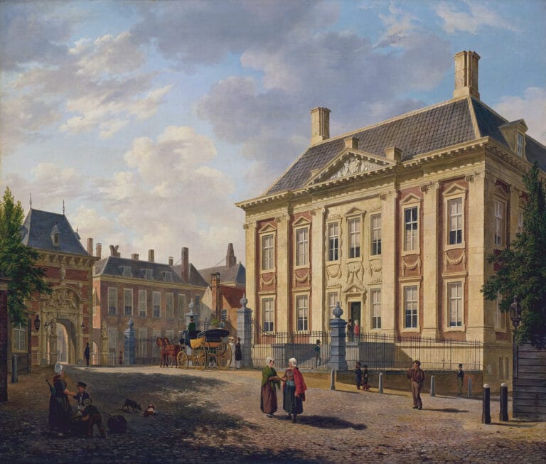 Mauritshuis Review museum image