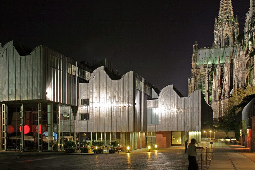 Museum Ludwig Review museum image
