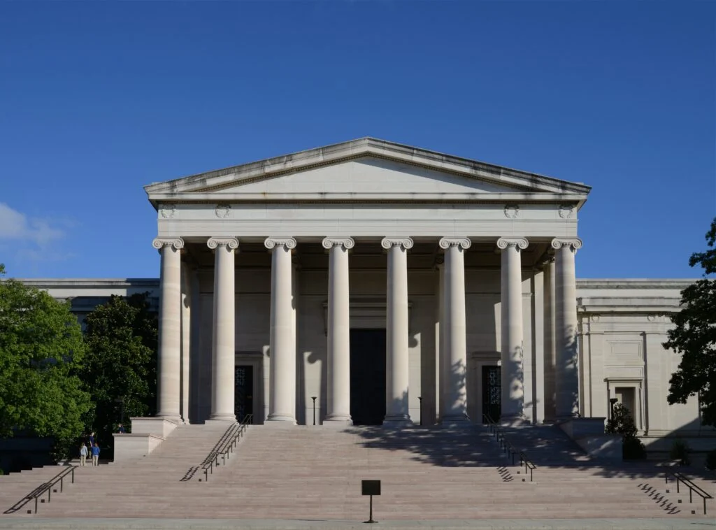 National Museum and Art Gallery real photo