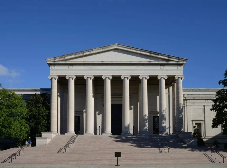 National Museum and Art Gallery real photo