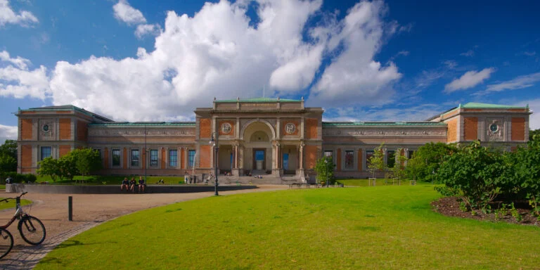 National Museum of Denmark real photo
