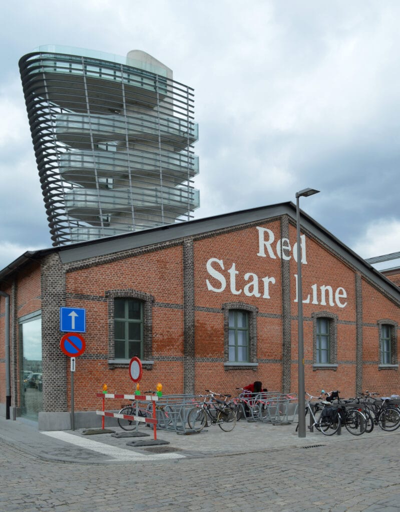 Red Star Line Museum museum image