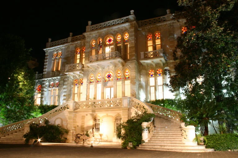 Sursock Museum real photo