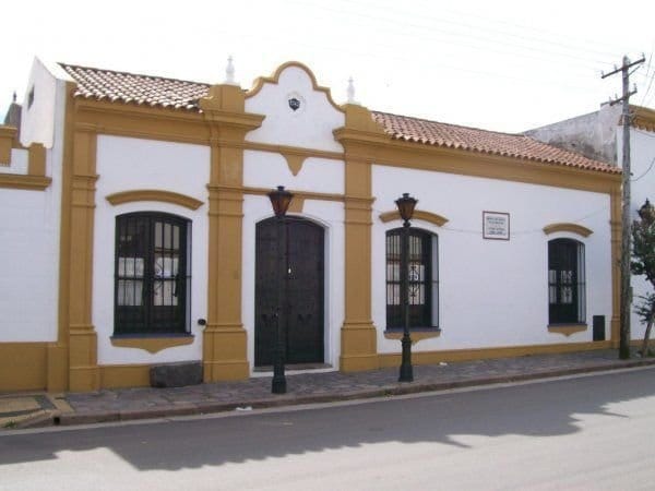Museo E. Squirru