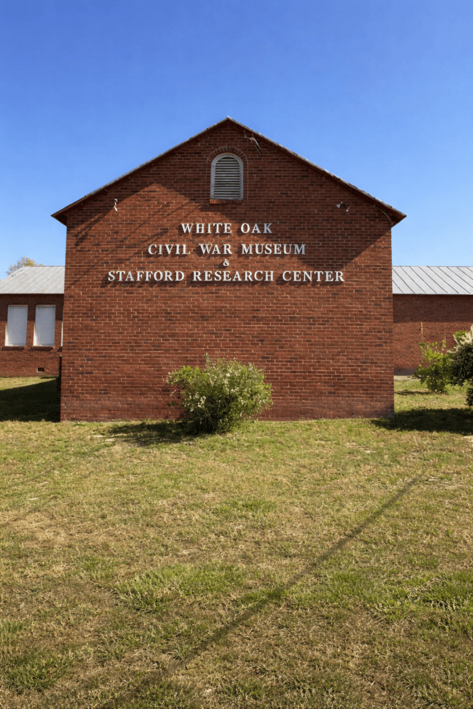 White Oak Civil War Museum museum image