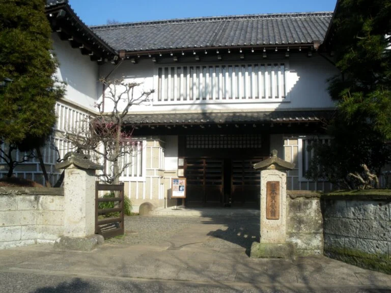 Crafts Museum real photo