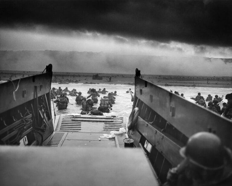 DDay Omaha Beach Review museum image