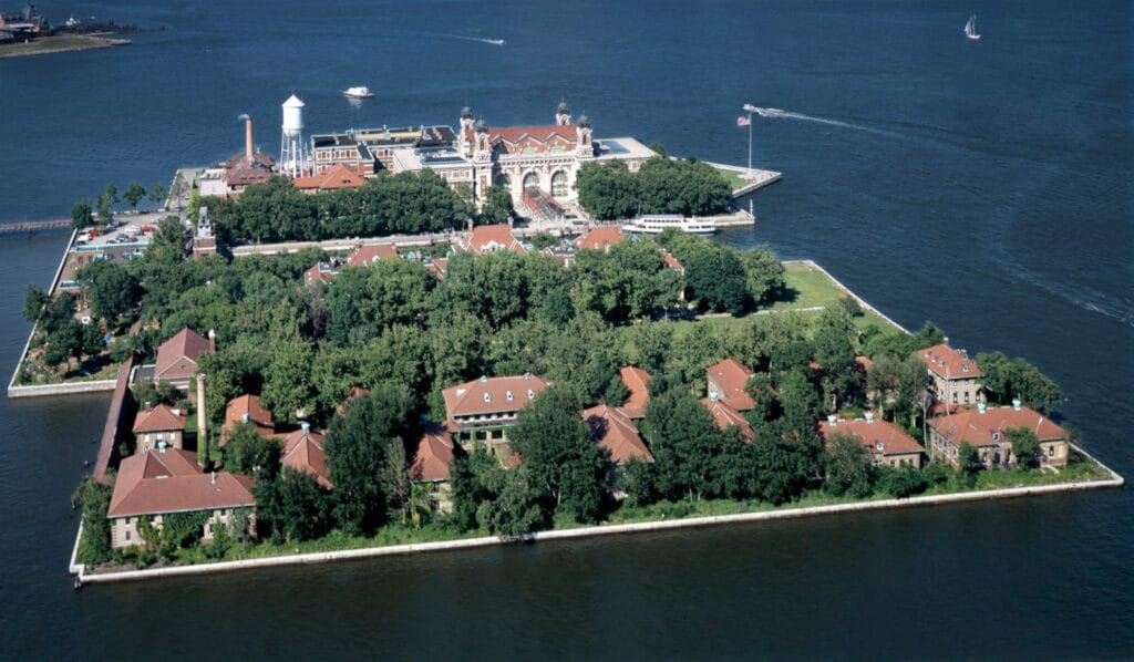 Ellis Island Immigration Museum museum image
