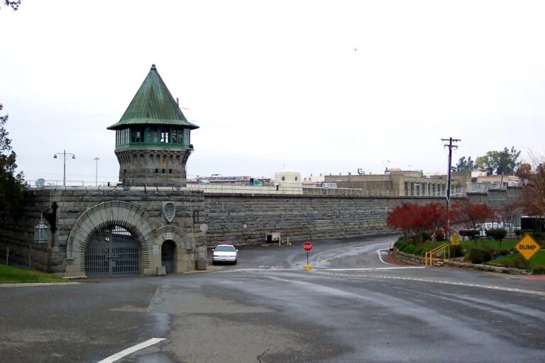 Folsom Prison Museum real photo