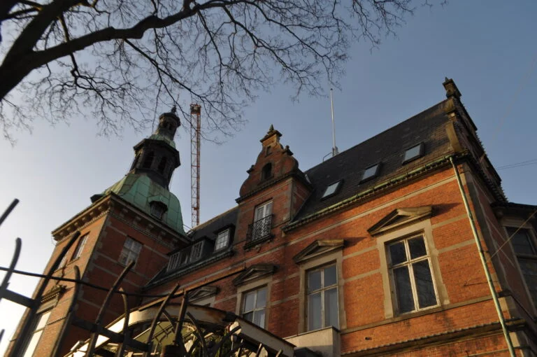 H.C. Andersenslottet 2011-12.27 I