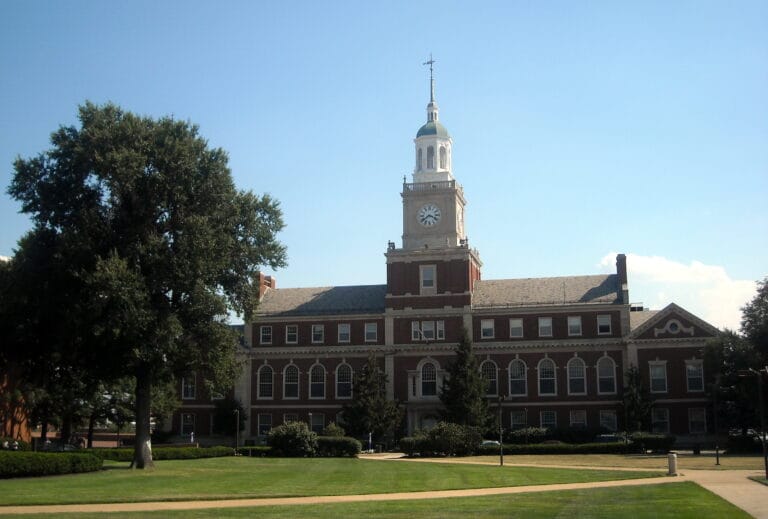 Howard University Museum;Moorland Spingarn Research Center Review museum image