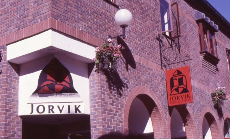 Jorvik Viking Centre - geograph.org.uk - 5635945