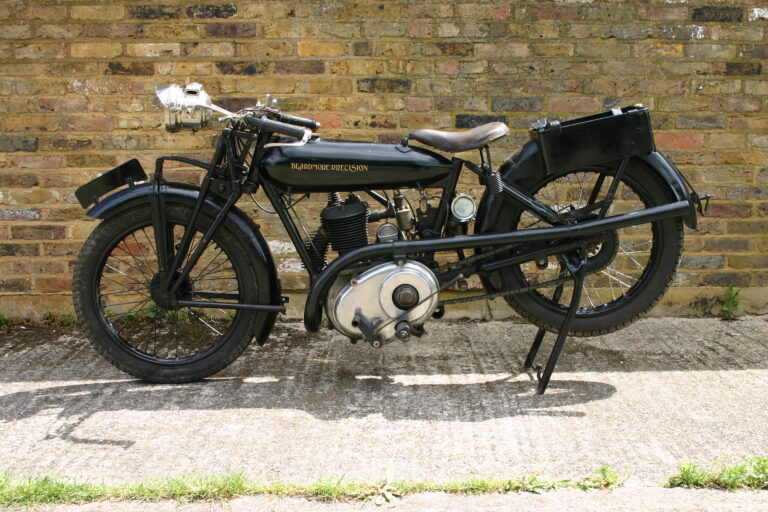 London Motorcycle Museum Review