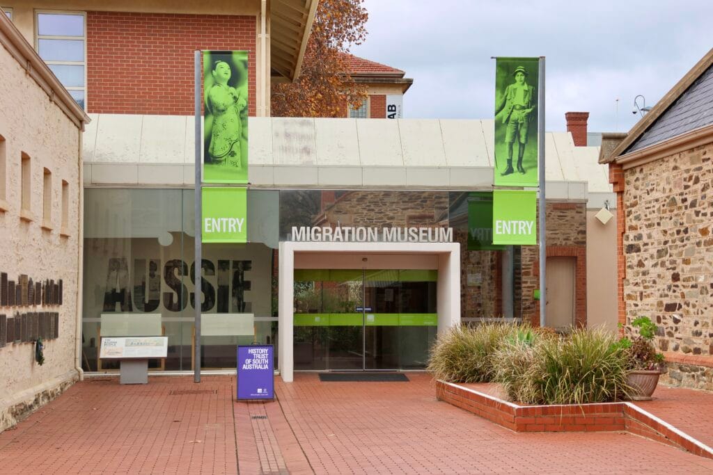 Migration Museum South Australia Review