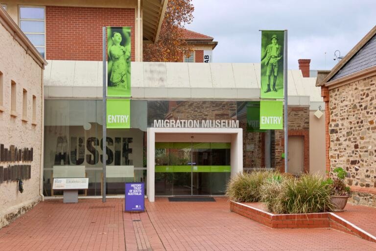 Migration Museum South Australia Review museum image