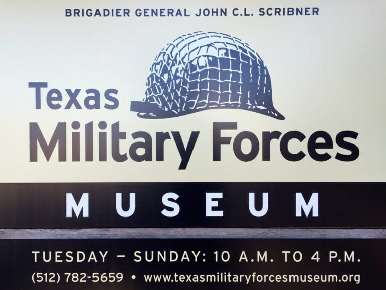 Military Museum of Texas Review museum image