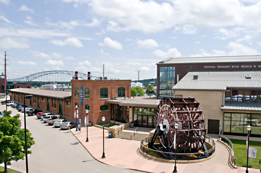 National Mississippi River Museum