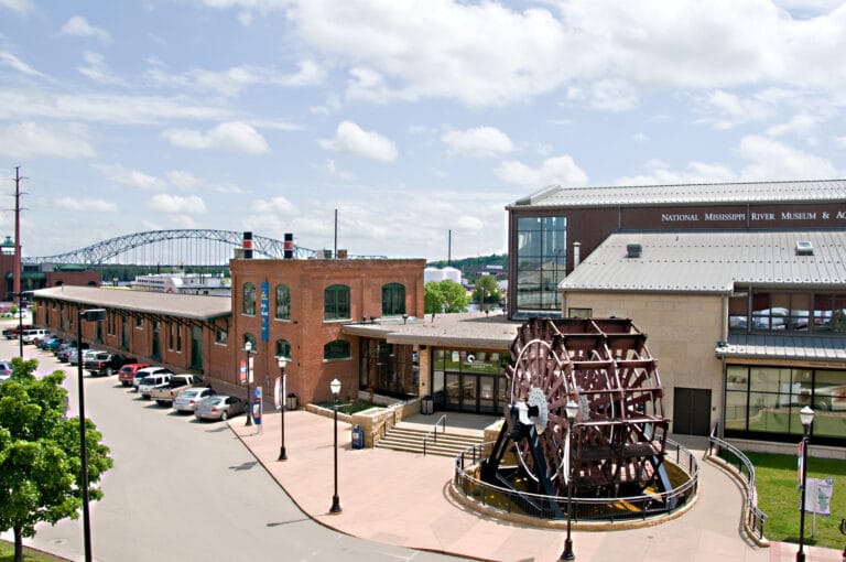National Mississippi River Museum