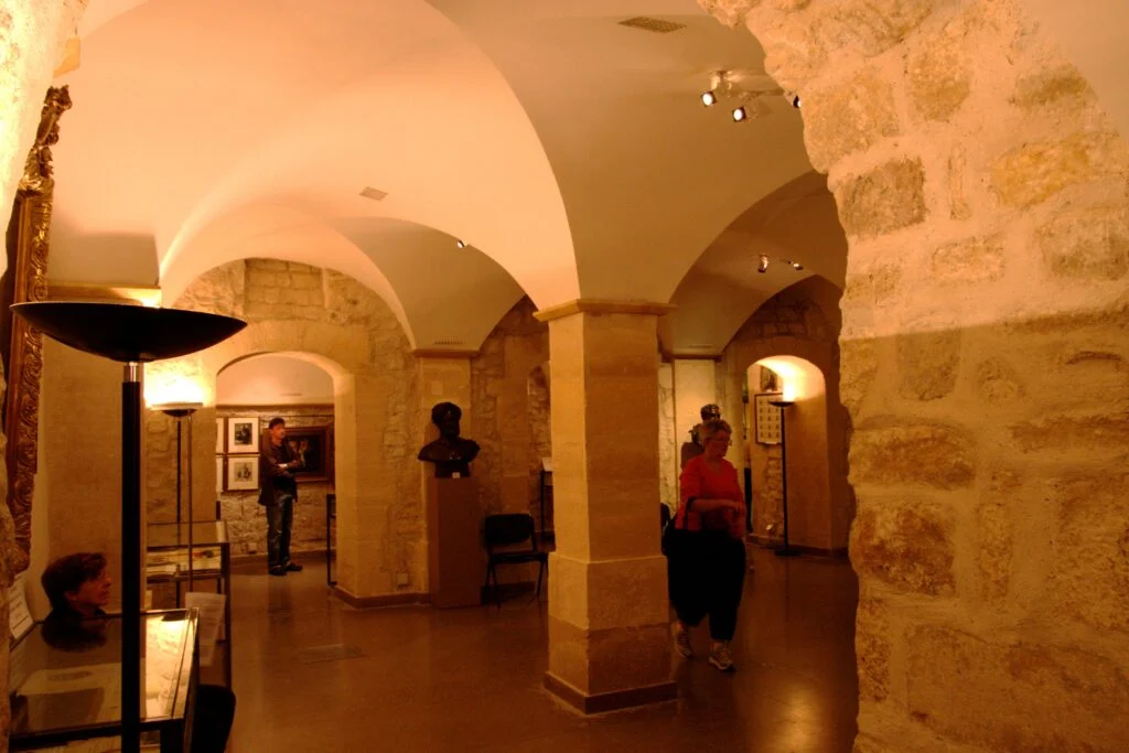 Musée du Barreau real photo
