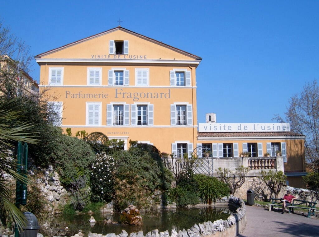Musée du Parfum Fragonard museum image