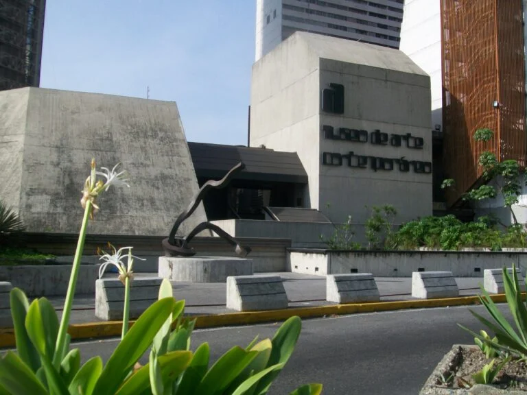 Museo de Arte Contemporaneo Sofía Imber real photo