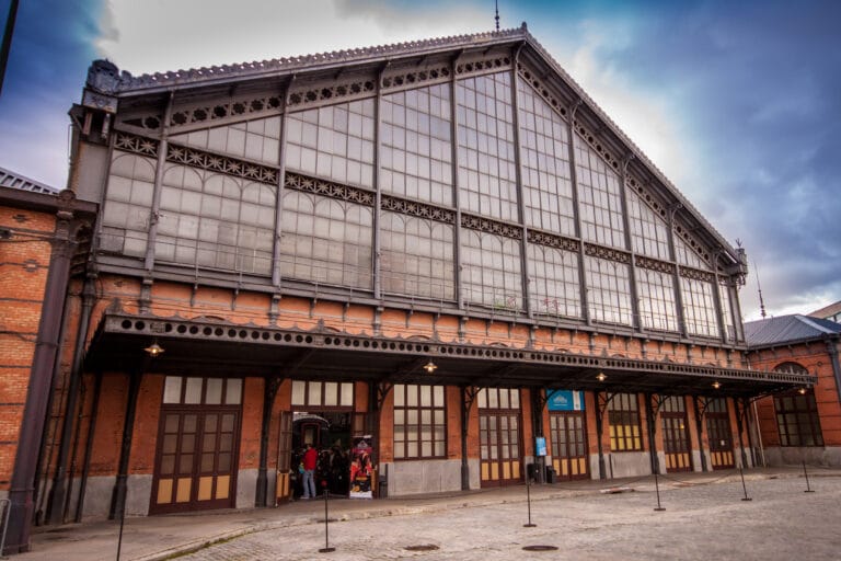 Museo del Ferrocarril de Madrid Review museum image