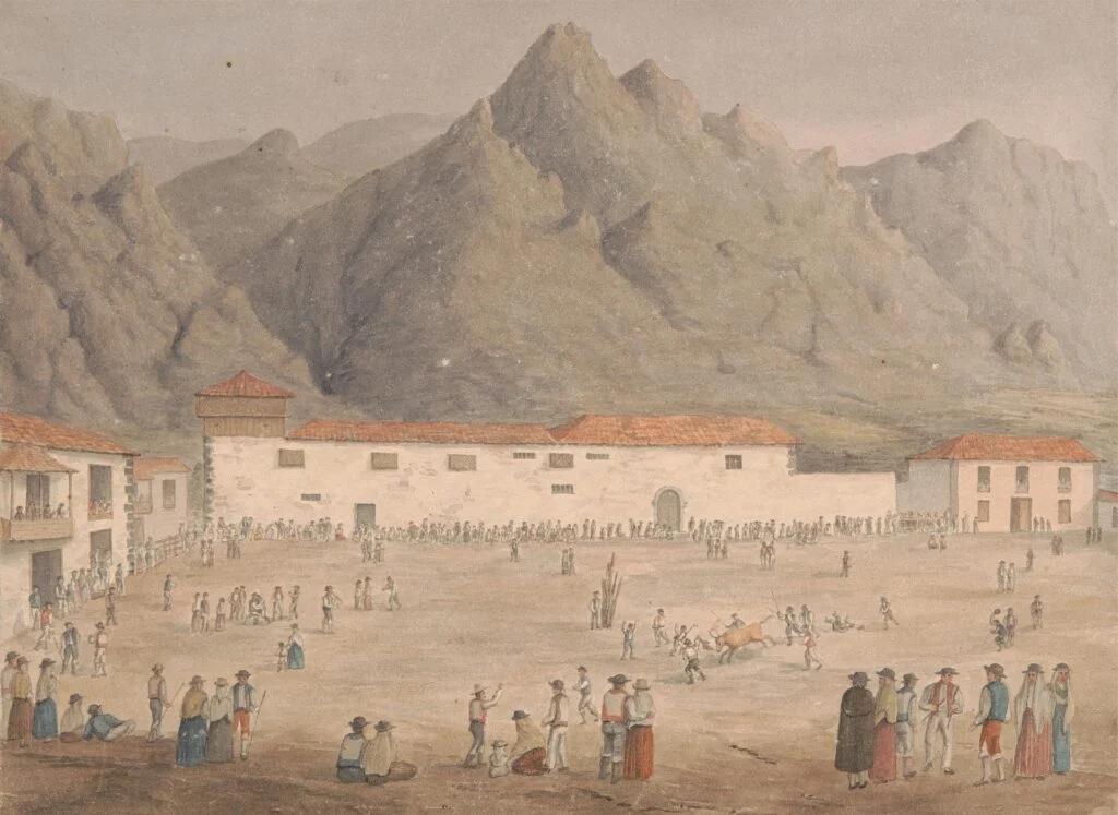 Museo Histórico Militar de Canarias real photo